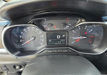 Citroen C3 III Hatchback Facelifting 1.2 PureTech 110KM 2022 Citroen C3 ELLE 1,2 Benzyna 110 KM Automat GWARANCJA Zamiana Zarejestrowany, zdjęcie 24