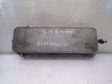 CHŁODNICA OLEJU JAGUAR RANGE ROVER 3.0 SC 8W93-6A642-AE