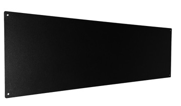 МАГНИТНАЯ ДОСКА ДЛЯ ЗАМЕТОК НА МАГНИТАХ НАСТЕННЫЕ ЗАМЕТКИ 20х80 3ШТ ЧЕРНАЯ