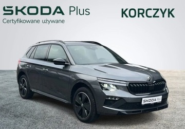 Skoda Kamiq Crossover 1.5 TSI 150KM 2024 Skoda Kamiq 1.5 TSI 150 KM 7 DSG Monte Carlo 1.5 Benzyna 150KM, zdjęcie 6