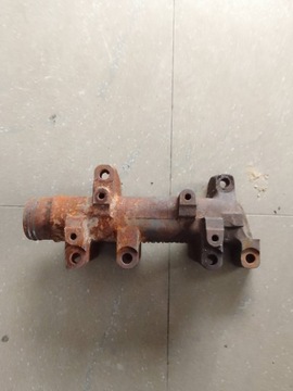 ВЫПУСКНОЙ ПАТРУБОК MAN TGX TGA