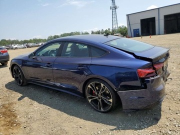 Audi A5 B10 2024 Audi S5 Coupe Premium Plus 2024 3.0l 3.0 Benzyna 349KM, zdjęcie 1