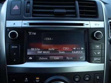 Toyota Verso Minivan Facelifting 1.8 Valvematic 147KM 2014 Toyota Verso 1.8 Valvematic, Salon Polska, zdjęcie 12