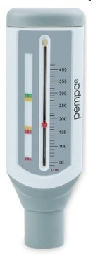 Pikflometr PEMPA PF100C dla dzieci 60-400 L/MIN