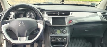 Citroen C3 II 2015 Citroen C3 II 1.6 HDI klima idealny do miasta lub dojazdy do pracy OKAZJA, zdjęcie 6
