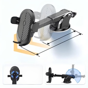 Держатель автомобиля для телефона - это сильная машина в кабине