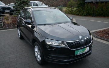 Skoda Karoq Crossover 1.5 TSI ACT 150KM 2020 Skoda Karoq 1,5 TSI 150 DSG FULL LED Nawigacja Kamera Ambition 1.5 Benzyna, zdjęcie 8