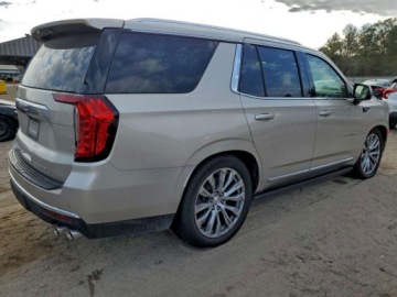  GMC Yukon Denali 2021 6.2l 6.2 Benzyna 420KM, zdjęcie 3