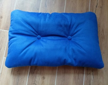 Декоративная подушка велюр/плюш, микс цветов