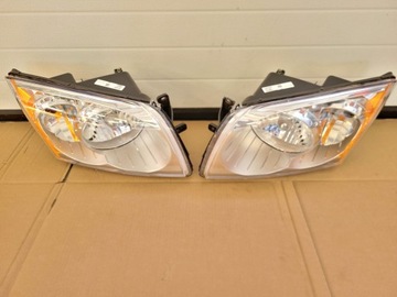 DODGE CALIBER 06-13 SVĚTLO SVĚTLOMET P/L