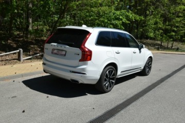 Volvo XC90 II SUV 2.0 D5 235KM 2018 Volvo XC 90 AWD 2.0D5 235KM Inscription 2018r., zdjęcie 21