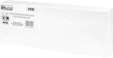 Терьер 40EL Cartridge. Набор нидиерных листов M3-M18