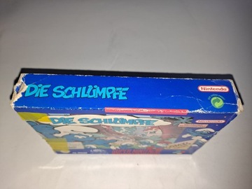 Смурфики/SNES