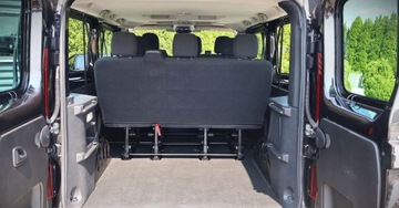 Renault Trafic III Combi 2.0 dCi  150KM 2023 Renault Trafic (Nr.168) 2.0 dCi Nawigacja Tempomat Klimatyzacja Gwarancja, zdjęcie 19