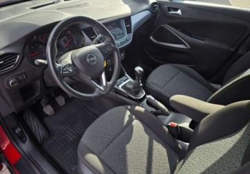 Opel 2024 Opel Crossland 1,2 110KM Edition - salon PL, jeden wl., bezwypadkowy 1.2, zdjęcie 10