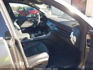 Audi Q8 2021 Audi Q8 2021r., Premium, od ubezpieczalni 3.0 Benzyna 335KM, zdjęcie 8