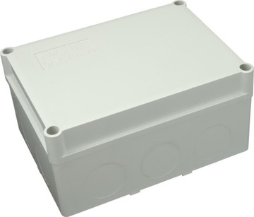 Puszka elektryczna natynkowe 150 x 110 x 70 mm
