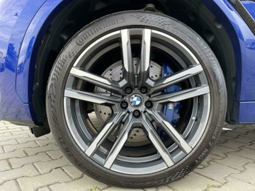 BMW X6 G06 M SUV 4.4 V8 600KM 2021 BMW X6 M BMW X6 M 600 KM Salon PL, Bezwypadkowy, S, zdjęcie 8