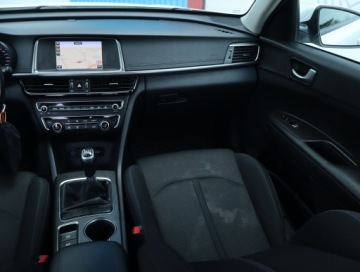 Kia Optima II Sedan 1.7 VGT CRDi 141KM 2018 Kia Optima 1.7 CRDI, Salon Polska, Serwis ASO, zdjęcie 7