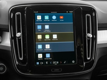 Volvo XC40 Crossover Facelifting 2.0 B4 197KM 2022 Volvo XC 40 WD8126S#B4 Core LED K.cof Cz.park, zdjęcie 18