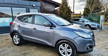 Hyundai ix35 SUV 1.6 GDI 135KM 2012 Hyundai ix35 BENZYNA KAMERA skora super okazja POLECAMY 1.6, zdjęcie 7