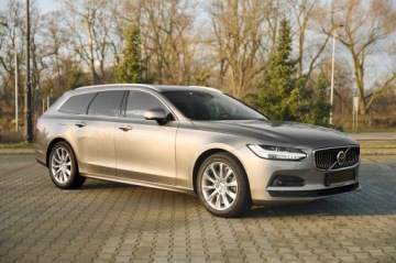 Volvo V90 II 2021 V90_ 3 SZTUKI W OFERCIE _ CAPUCINO Z BRĄZOWYMI SKÓRAMI__ SUPER PREZENCJA, zdjęcie 14