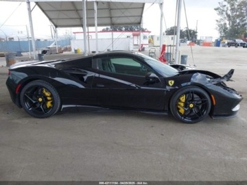 Ferrari 2022 Ferrari F8 Spider F8 spider convertible 3.9 Benzyna 710KM, zdjęcie 10