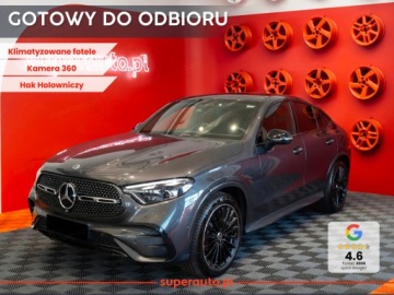 Mercedes GLC C254/X254 Coupe 2.0 300 258KM 2026 GLC Coupe 300 4-Matic AMG Line 2.0 (258KM) 2026