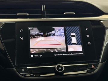 Opel Corsa F Hatchback 5d 1.2 Turbo 100KM 2022 Opel Corsa Elegance / LED / Kamera cofania / Andro, zdjęcie 32