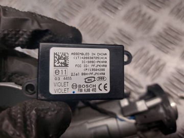 СТАРТОВЫЙ КОМПЛЕКТ OPEL INSIGNIA A LIFT 1.6 T A16LET 55589003 22956341