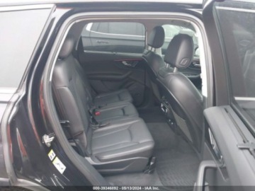 Audi Q7 II 2019 Audi Q7 55 Premium 2019 3.0l 3.0 Benzyna 329KM, zdjęcie 12