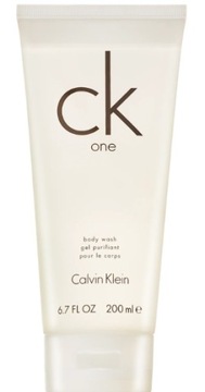 Calvin Klein CK One żel pod prysznic 200 ml unisex