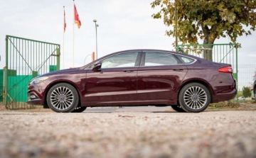 Ford Mondeo V 2017 Ford Mondeo Ford Mondeo VIII 2.0 Hybryda Plug-in 186KM 2.0 Hybryda Plug-in, zdjęcie 4