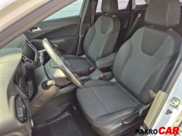 Opel 2017 Opel Crossland X Polski Salon Zadbany Niskie spalanie Podgrzewane fotel, zdjęcie 10