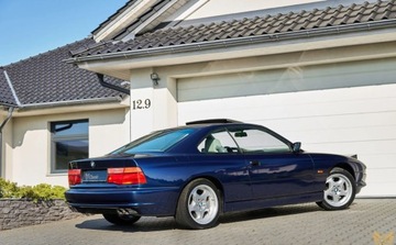 BMW Seria 8 I 1991 BMW Seria 8 850, zdjęcie 3