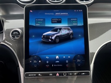 Mercedes GLC C254/X254 SUV AMG 2.0 43 AMG 421KM 2024 Mercedes-Benz GLC 43 AMG 43 AMG, FV23%, Night II A, zdjęcie 20