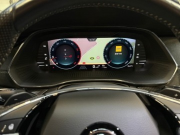 Skoda Octavia IV RS Kombi 2.0 TDI SCR 200KM 2022 Skoda Octavia Skoda Octavia RS TDI 200 KM Bogata w, zdjęcie 29