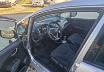 Honda Jazz III 1.4 i-VTEC 100KM 2009 Honda Jazz Automat Klima 1.3 Benzyna 100KM, zdjęcie 4