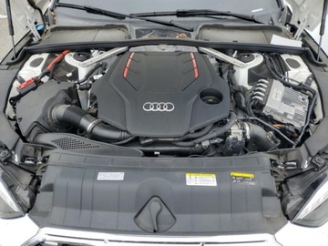 Audi A5 F5 2023 Audi S5 Coupe 2023 AUDI S5 PREMIUM PLUS 3.0 Benzyna 354KM, zdjęcie 10