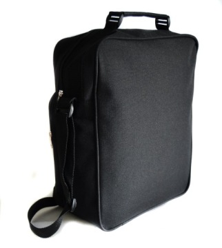 EN SOLID MALE WORKER's BAG на рамке A4