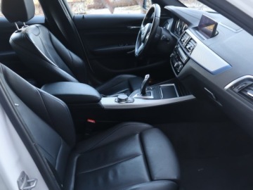 BMW Seria 1 F20-F21 2018 BMW 1 118i, 1. Właściciel, Automat, Skóra, Navi, zdjęcie 8