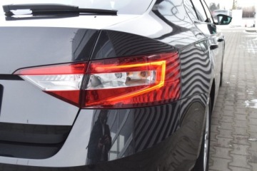 Skoda Superb III Liftback Facelifting 2.0 TDI SCR 200KM 2022 Skoda Superb SalonPL 2.0TDI 200KM DSG Ambition Czujniki El.Bagaznik Smartl, zdjęcie 36