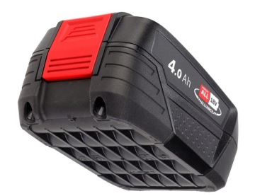 Литий-ионный аккумулятор BOSCH PBA 18 В 4,0 Ач с индикатором заряда