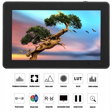 FEELWORLD F6PLUS 5,5-дюймовый монитор