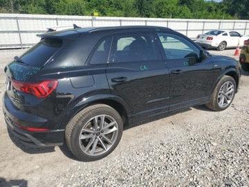 Audi Q3 II 2025 Audi Q3 Premium plus S Line 45 2025 2.0l 2.0 Benzyna 228KM, zdjęcie 3