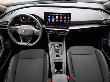 Cupra Formentor Crossover 1.5 TSI 150KM 2024 Cupra Formentor 1.5 TSI / 150KM, DSG, ASO, zdjęcie 11