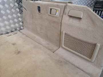 ОБИВКА KPL БОКОВИНЫ ПОЛ БАГАЖНИКА BMW F11