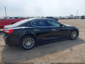 Maserati Ghibli III 2014 Maserati Ghibli S Q4 2014 3.0 Benzyna 404KM, zdjęcie 6