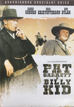PAT GARRETT I BILLY KID 173 DVD western