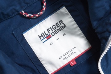 TOMMY HILFIGER DENIM AMERICAN KURTKA PARKA r. L